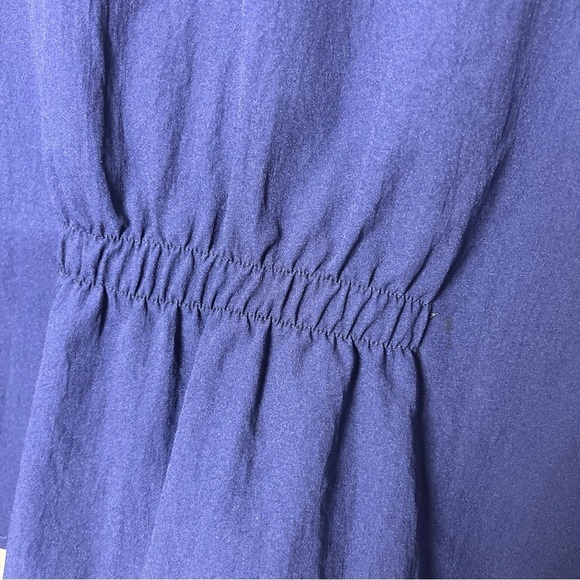 Vintage Silver Threads Women’s Colorful Striped Vest size 1X - Picture 6 of 9